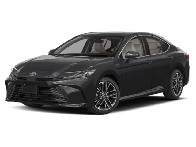 new 2025 Toyota Camry car, priced at $38,954