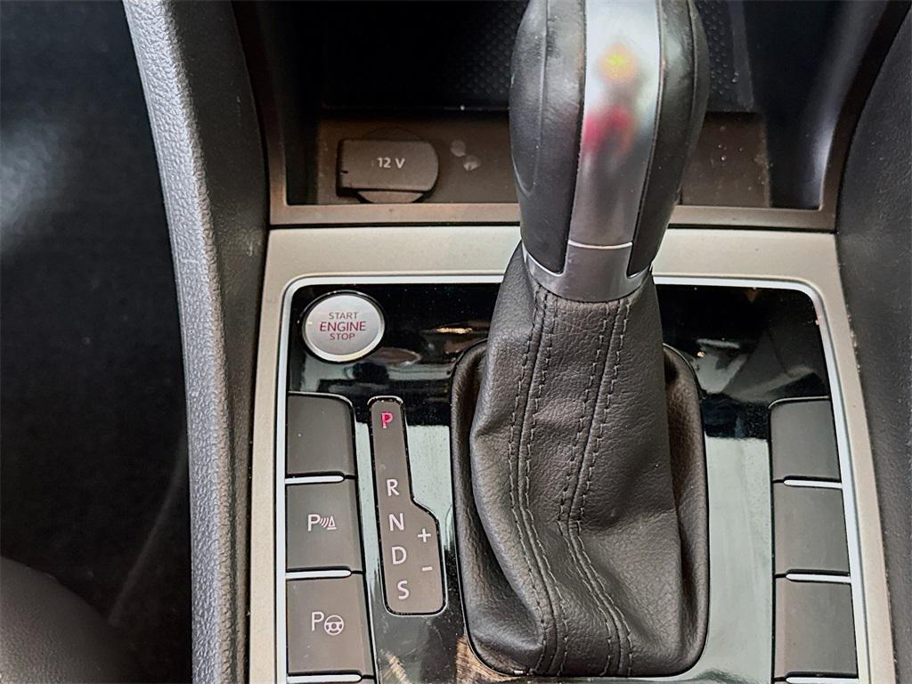used 2020 Volkswagen Passat car, priced at $20,588