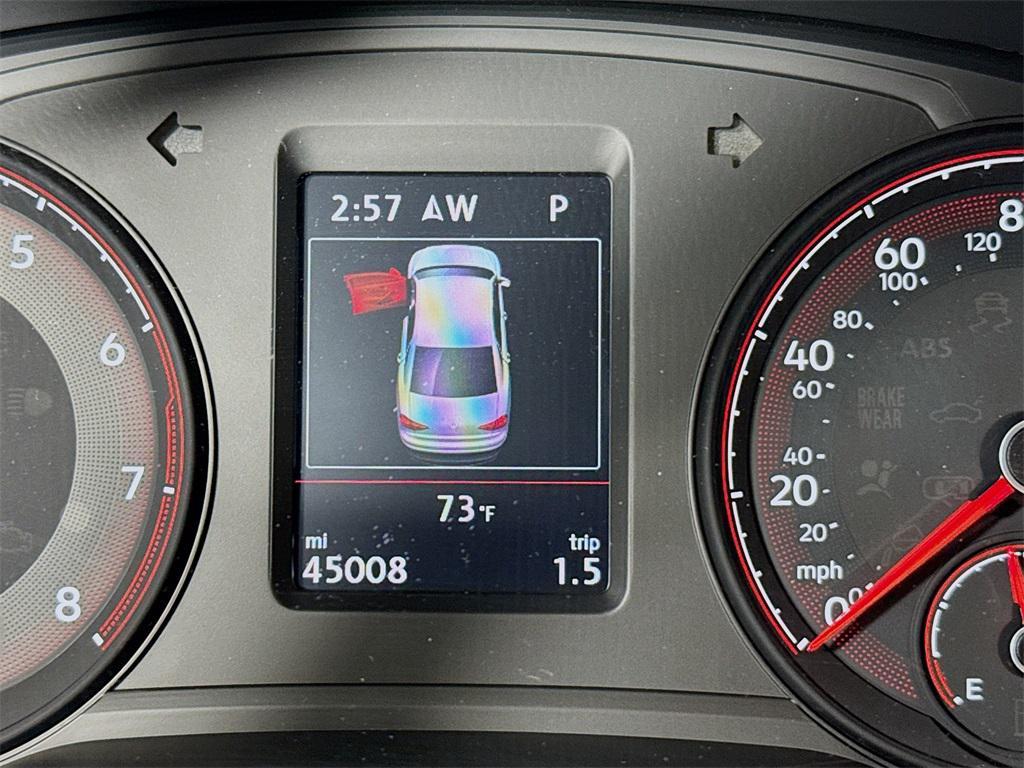 used 2020 Volkswagen Passat car, priced at $20,588