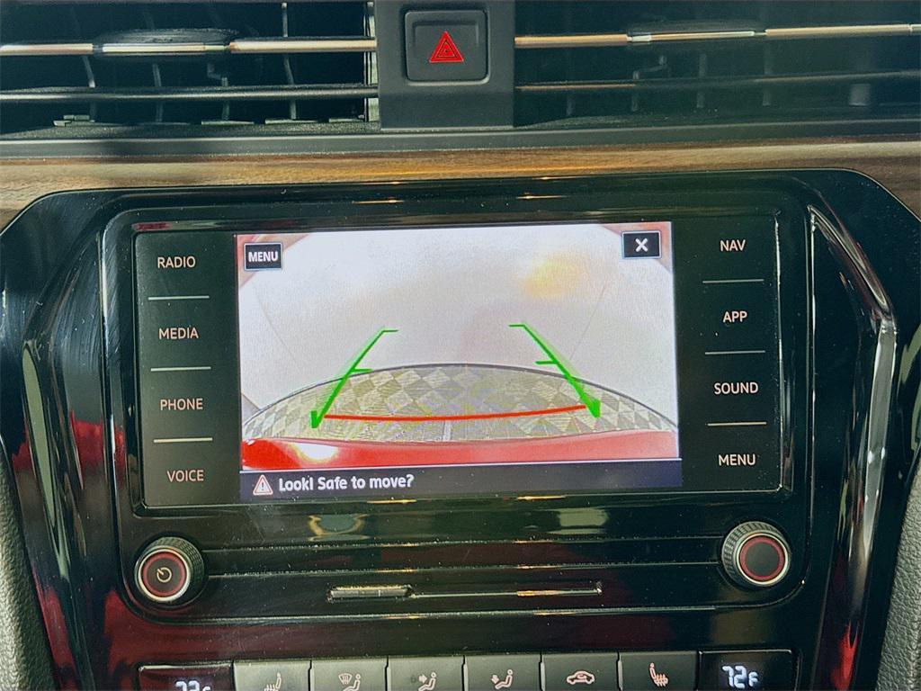 used 2020 Volkswagen Passat car, priced at $20,588