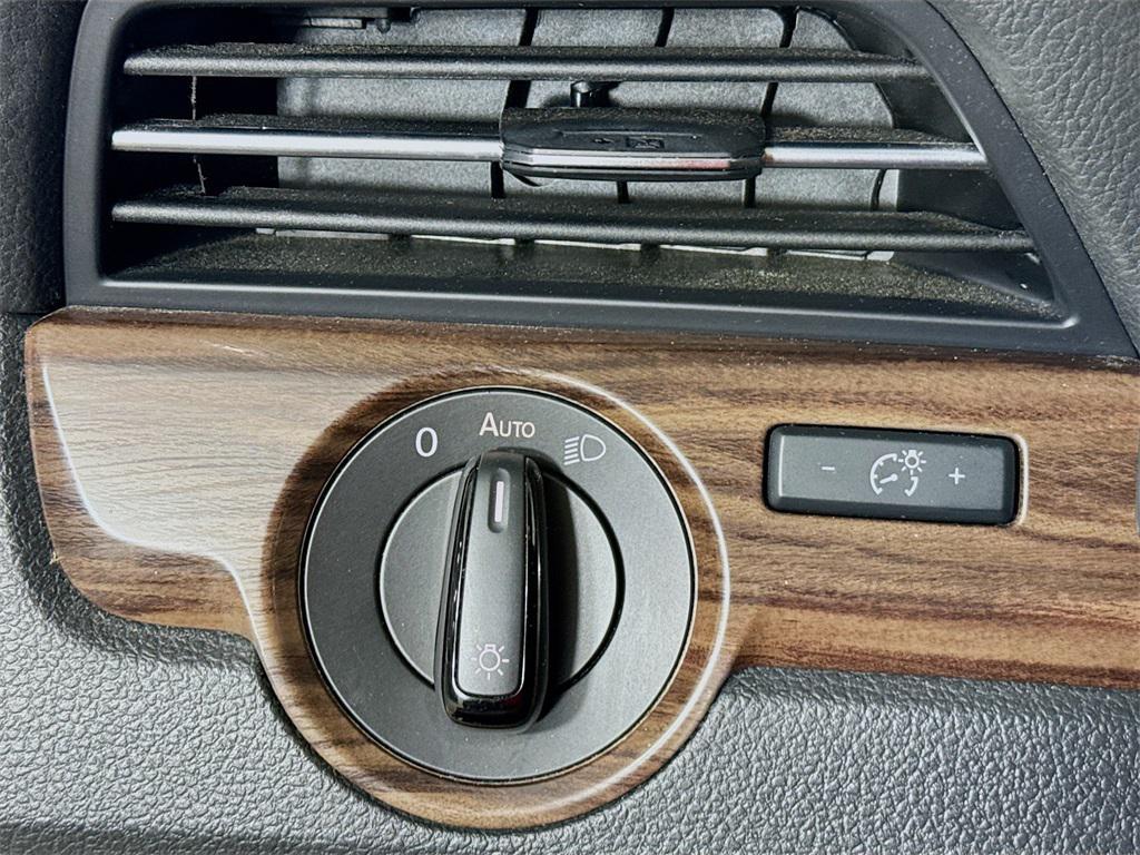 used 2020 Volkswagen Passat car, priced at $20,588