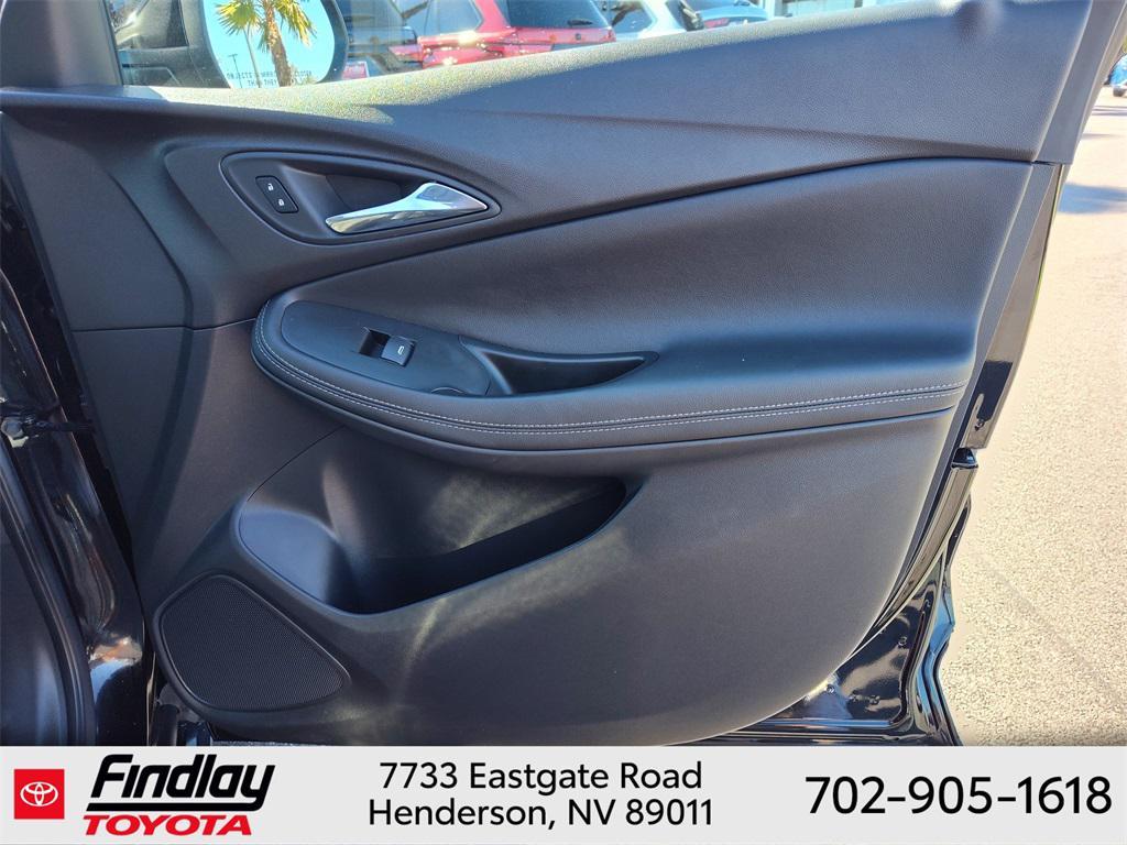 used 2022 Buick Encore GX car, priced at $23,188