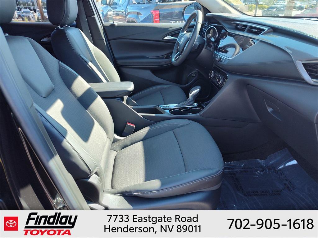 used 2022 Buick Encore GX car, priced at $23,188