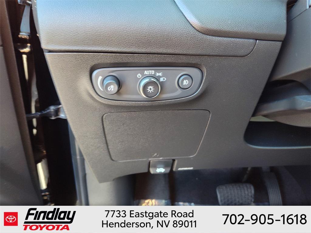 used 2022 Buick Encore GX car, priced at $23,188