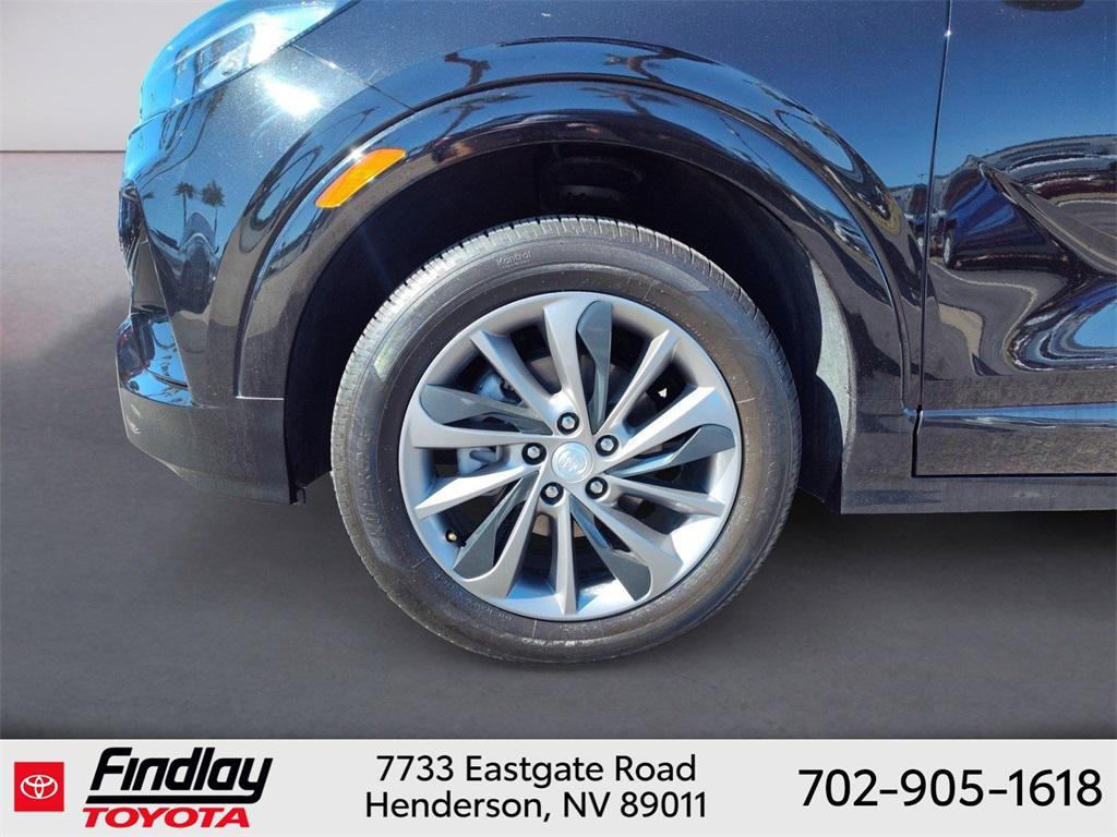 used 2022 Buick Encore GX car, priced at $23,188