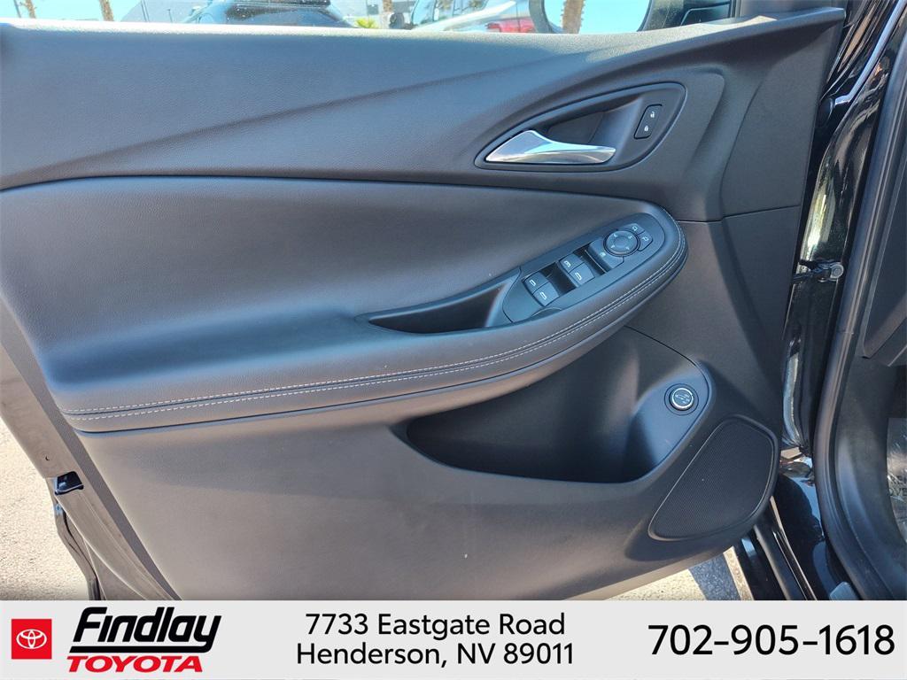 used 2022 Buick Encore GX car, priced at $23,188