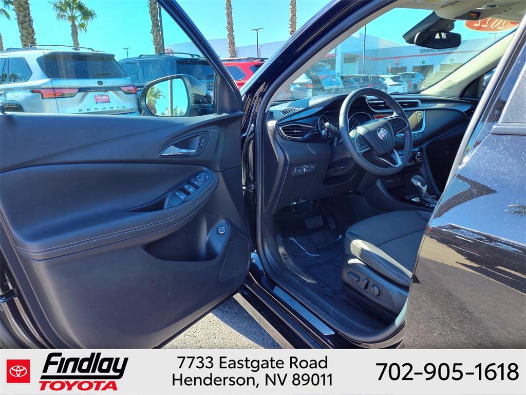 used 2022 Buick Encore GX car, priced at $23,188