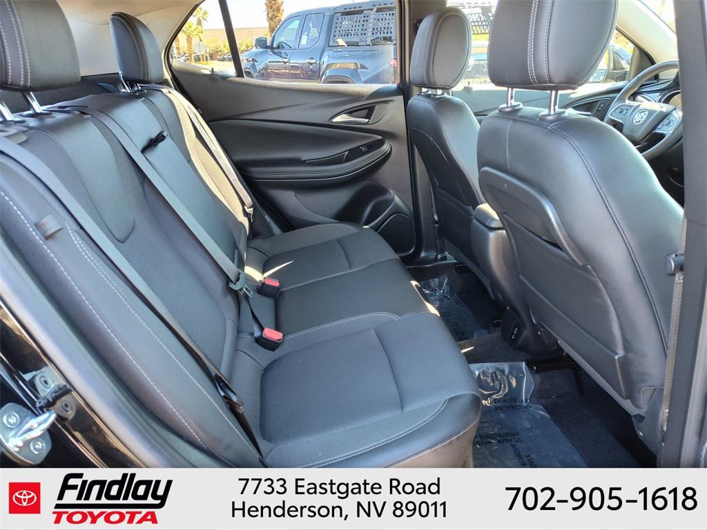 used 2022 Buick Encore GX car, priced at $23,188