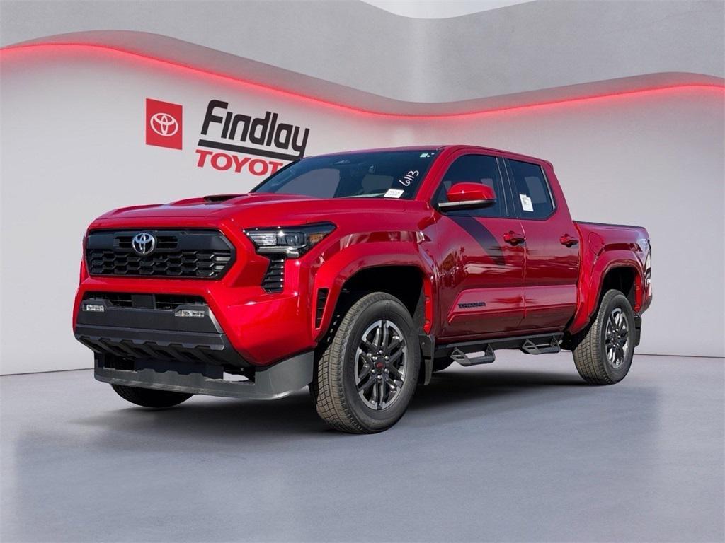 new 2025 Toyota Tacoma car, priced at $47,208