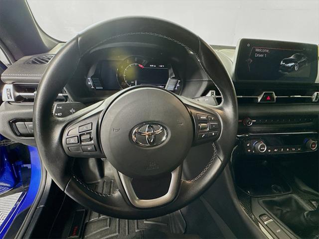 used 2024 Toyota GR Supra car, priced at $54,988