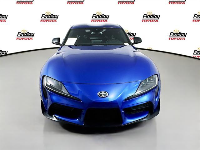 used 2024 Toyota GR Supra car, priced at $54,988