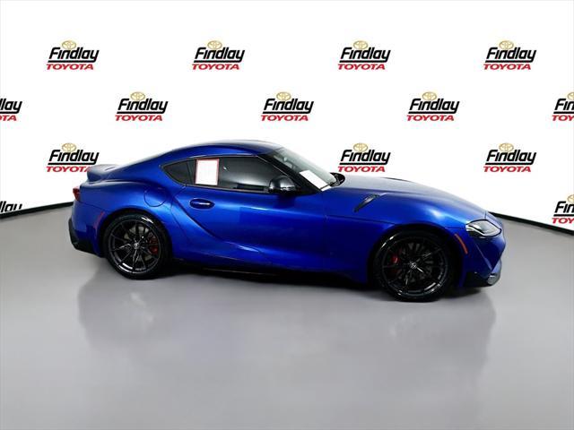 used 2024 Toyota GR Supra car, priced at $54,988