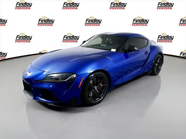 used 2024 Toyota GR Supra car, priced at $54,988