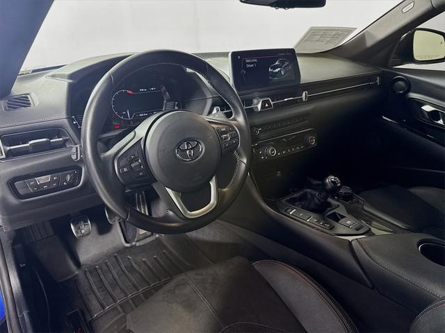 used 2024 Toyota GR Supra car, priced at $54,988