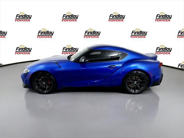 used 2024 Toyota GR Supra car, priced at $54,988