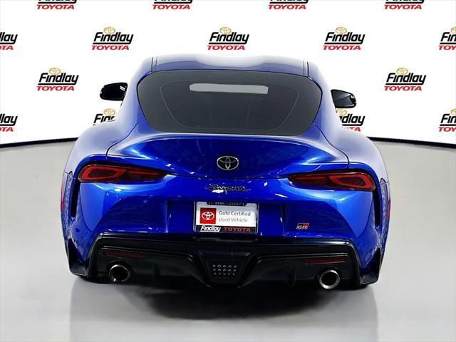 used 2024 Toyota GR Supra car, priced at $54,988