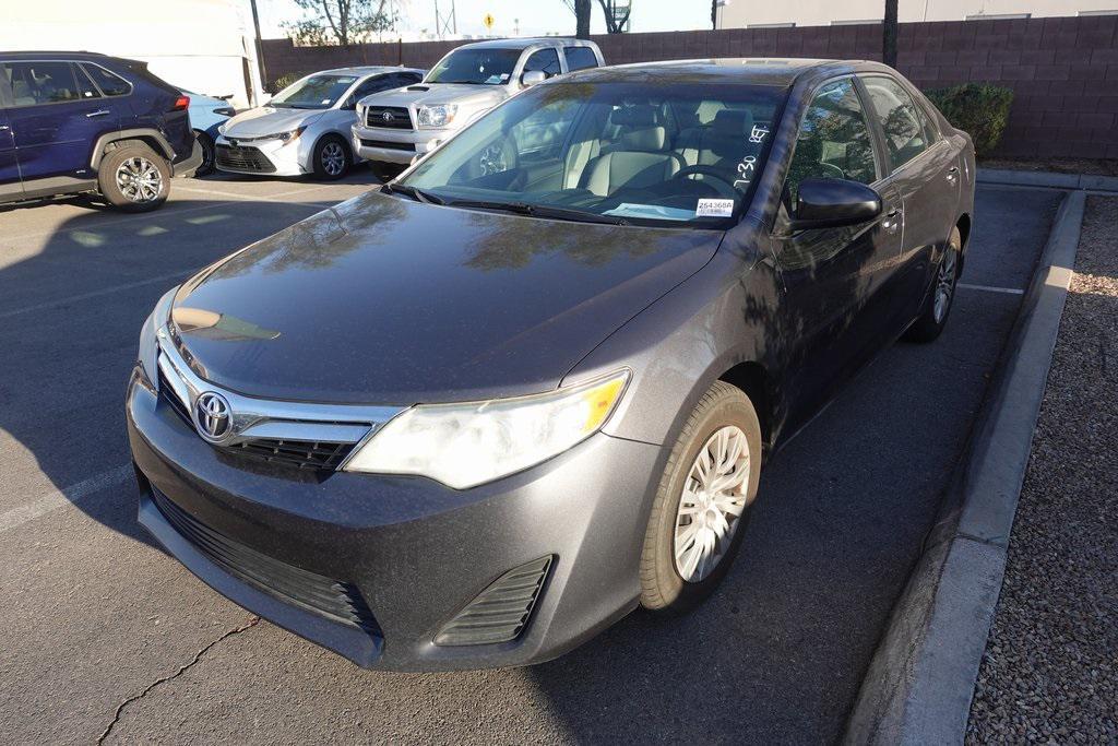 used 2014 Toyota Camry car, priced at $12,988