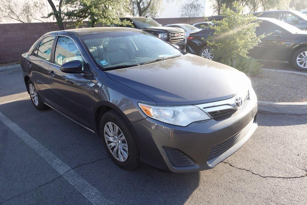 used 2014 Toyota Camry car, priced at $12,988