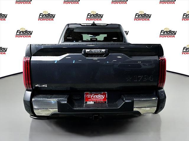 new 2025 Toyota Tundra car, priced at $72,308
