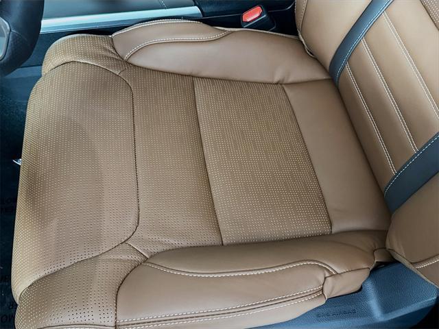 new 2025 Toyota Tundra car, priced at $72,308