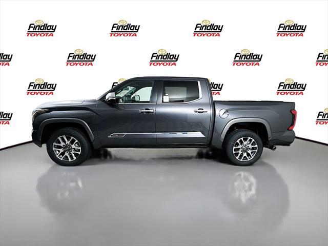 new 2025 Toyota Tundra car, priced at $72,308