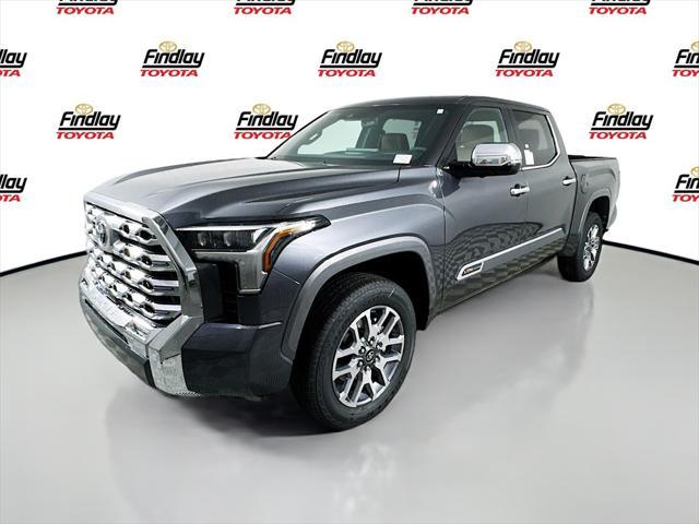 new 2025 Toyota Tundra car, priced at $72,308