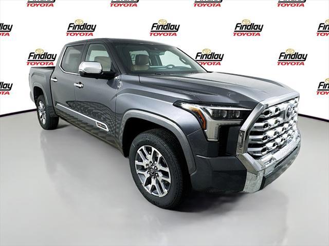 new 2025 Toyota Tundra car, priced at $72,308