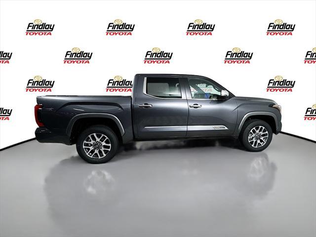 new 2025 Toyota Tundra car, priced at $72,308