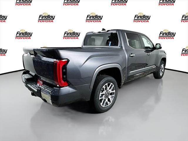 new 2025 Toyota Tundra car, priced at $72,308