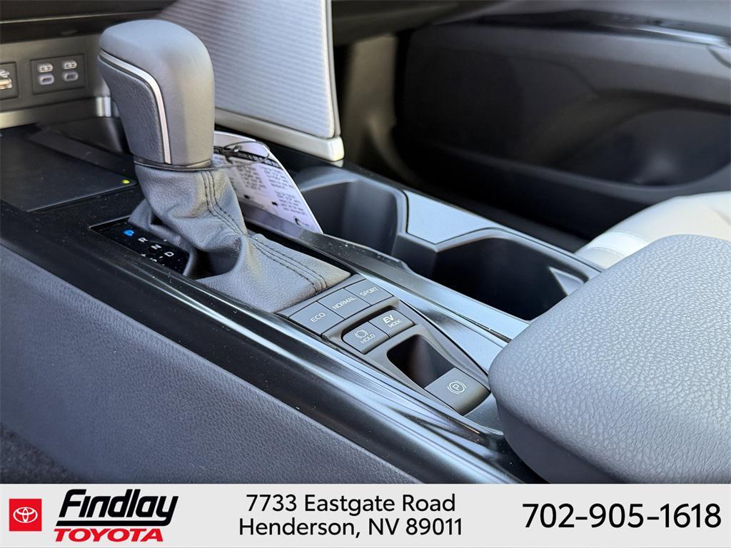 new 2026 Toyota Camry car, priced at $36,703