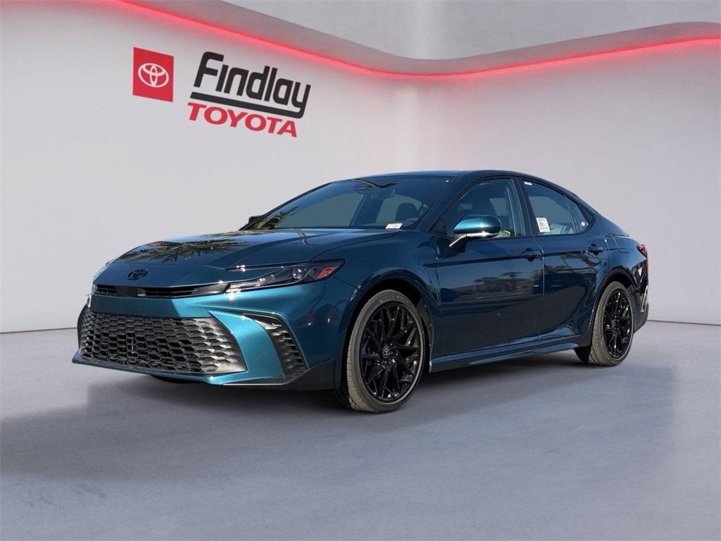 new 2026 Toyota Camry car, priced at $36,703