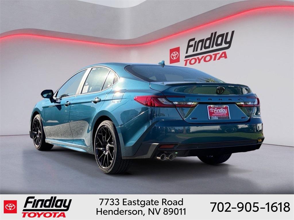 new 2026 Toyota Camry car, priced at $36,703