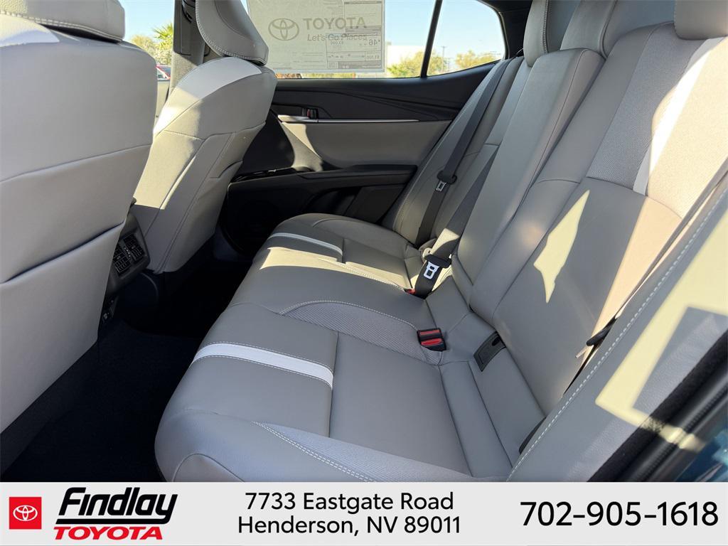 new 2026 Toyota Camry car, priced at $36,703