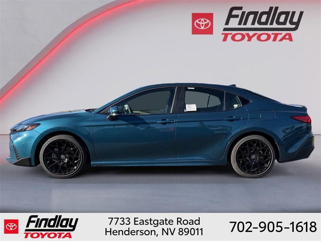 new 2026 Toyota Camry car, priced at $36,703