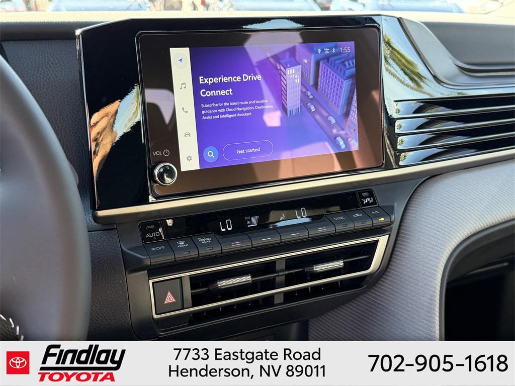 new 2026 Toyota Camry car, priced at $36,703