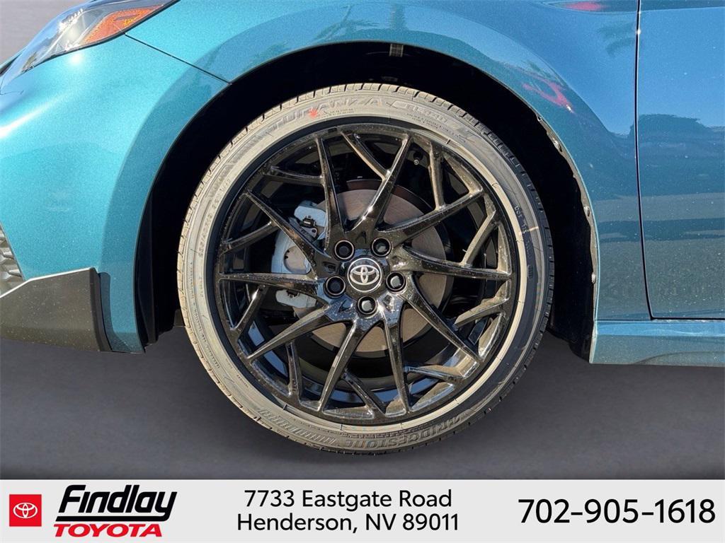 new 2026 Toyota Camry car, priced at $36,703