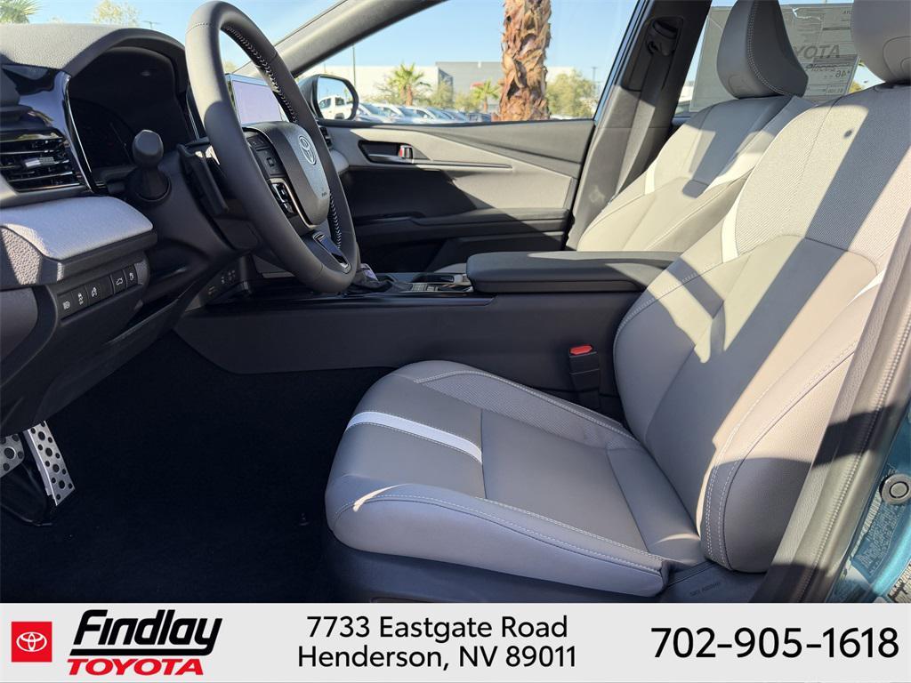 new 2026 Toyota Camry car, priced at $36,703