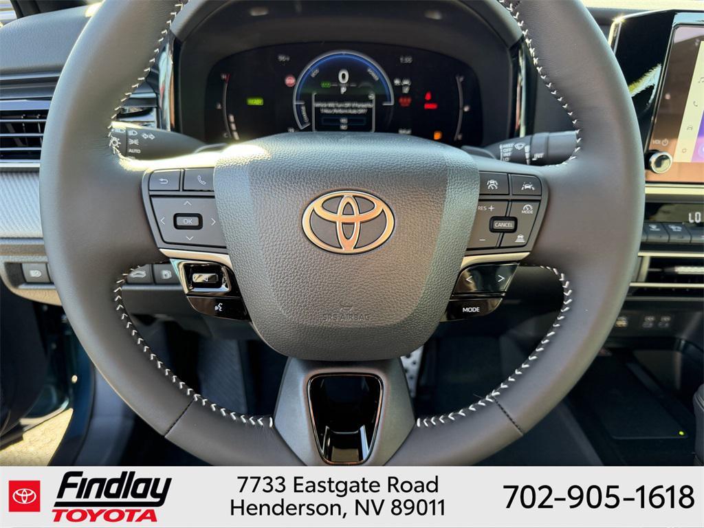 new 2026 Toyota Camry car, priced at $36,703
