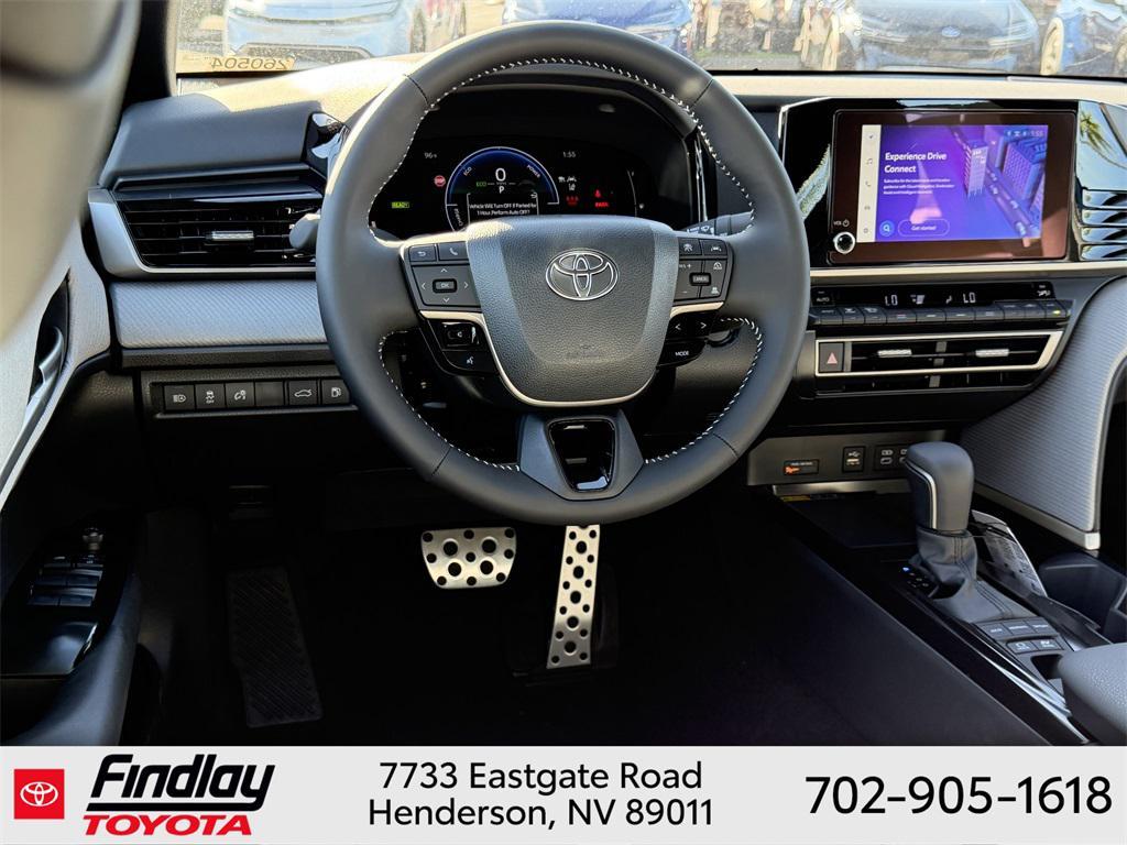 new 2026 Toyota Camry car, priced at $36,703