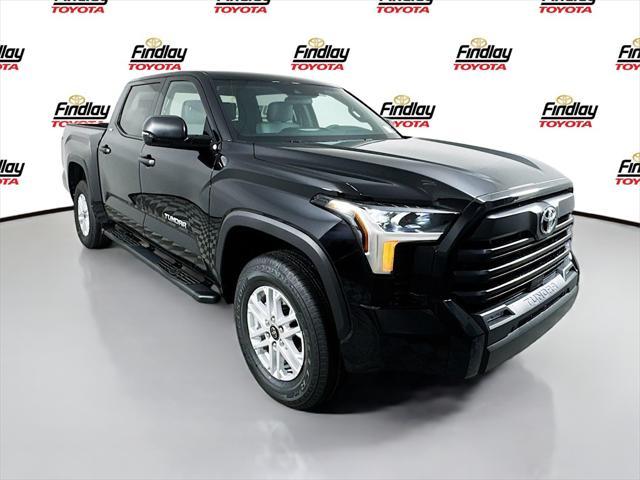 new 2025 Toyota Tundra car, priced at $57,563
