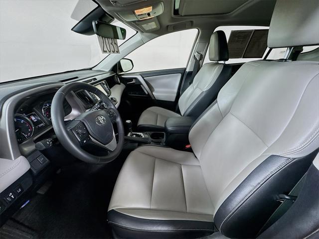 used 2018 Toyota RAV4 car, priced at $21,588