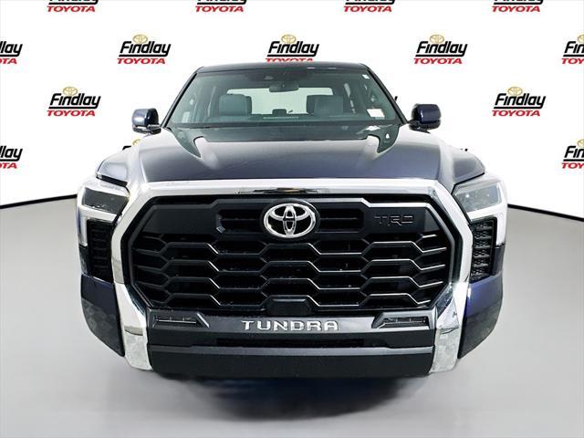 new 2025 Toyota Tundra car, priced at $59,213