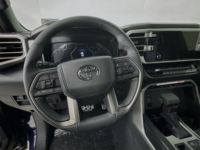 new 2025 Toyota Tundra car, priced at $59,213