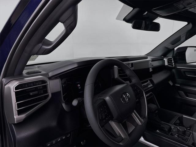 new 2025 Toyota Tundra car, priced at $59,213
