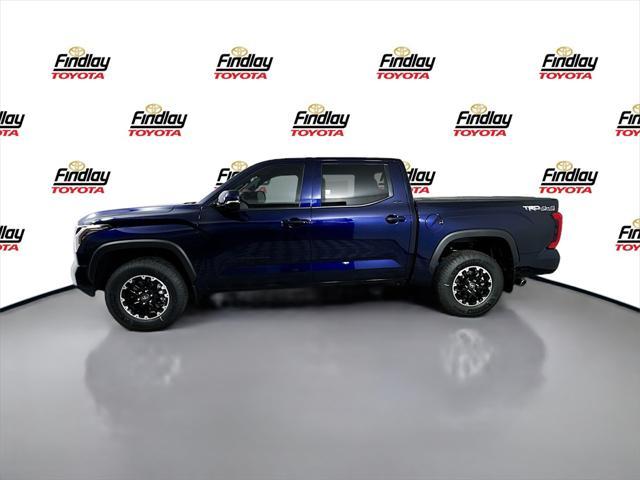 new 2025 Toyota Tundra car, priced at $59,213