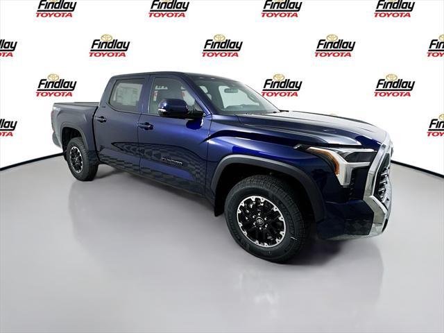 new 2025 Toyota Tundra car, priced at $59,213