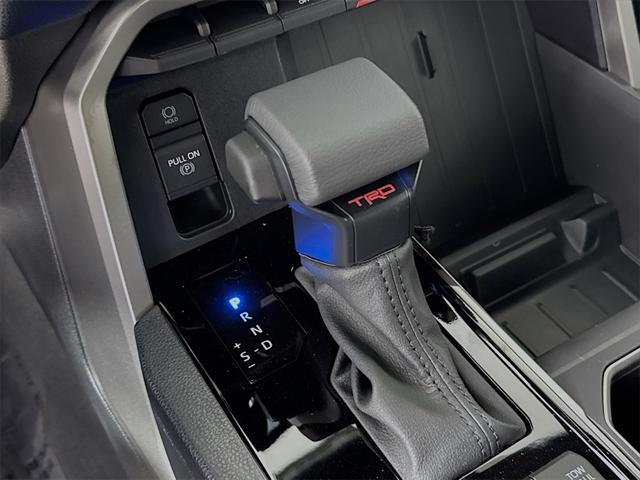 new 2025 Toyota Tundra car, priced at $59,213
