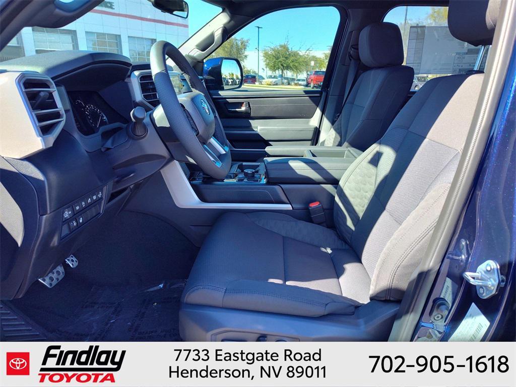 new 2026 Toyota Tundra car, priced at $60,325