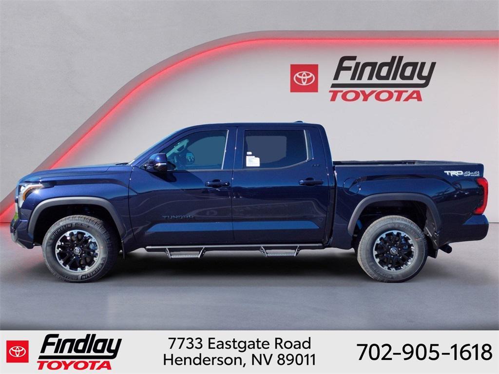 new 2026 Toyota Tundra car, priced at $60,325