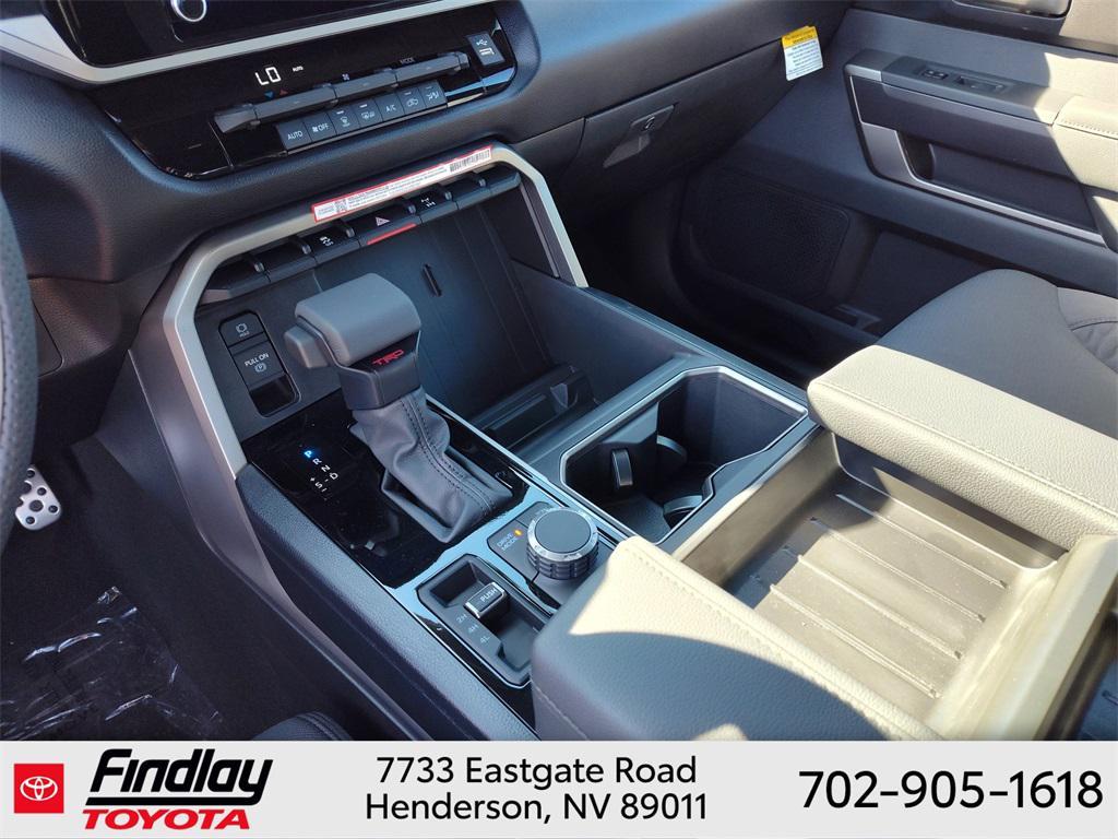 new 2026 Toyota Tundra car, priced at $60,325